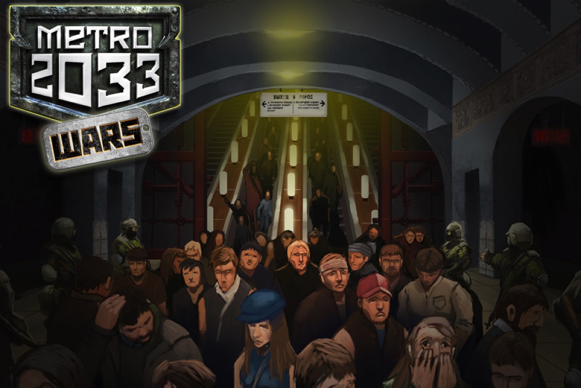Metro 2033: Wars - recenzja