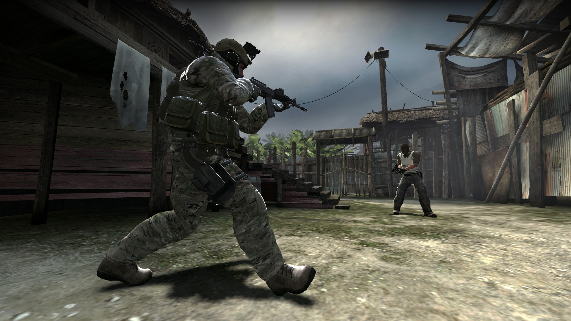 
Counter-Strike jeszcze mocniejszy
, Jak będzie wyglądać przyszłość e-sportu?