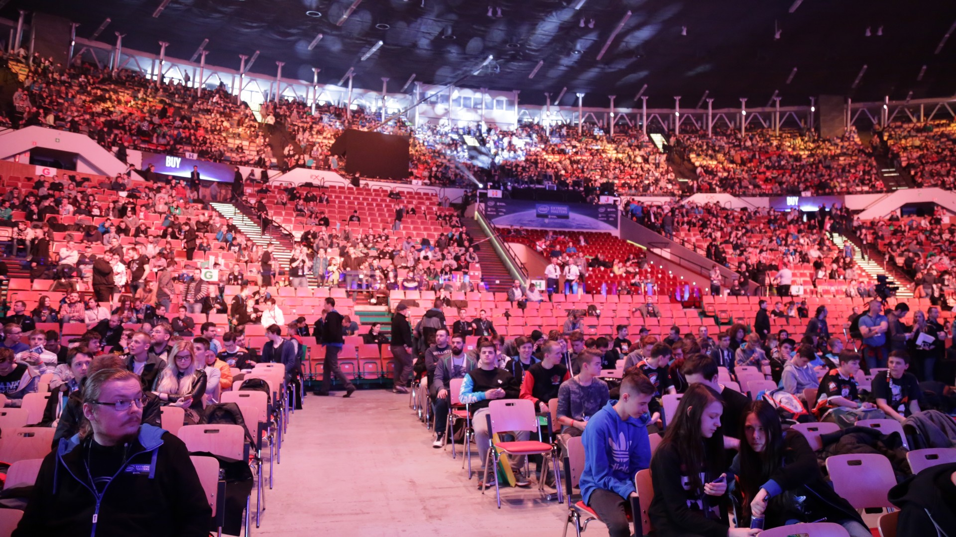 
League of Legends
, Intel Extreme Masters Katowice 2016 - podsumowujemy wyniki turniejów