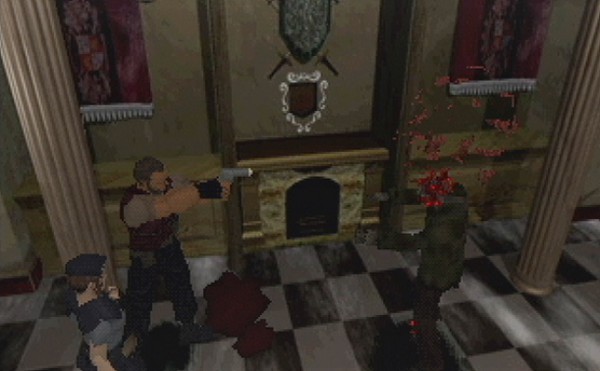 20 lat minęło: Resident Evil