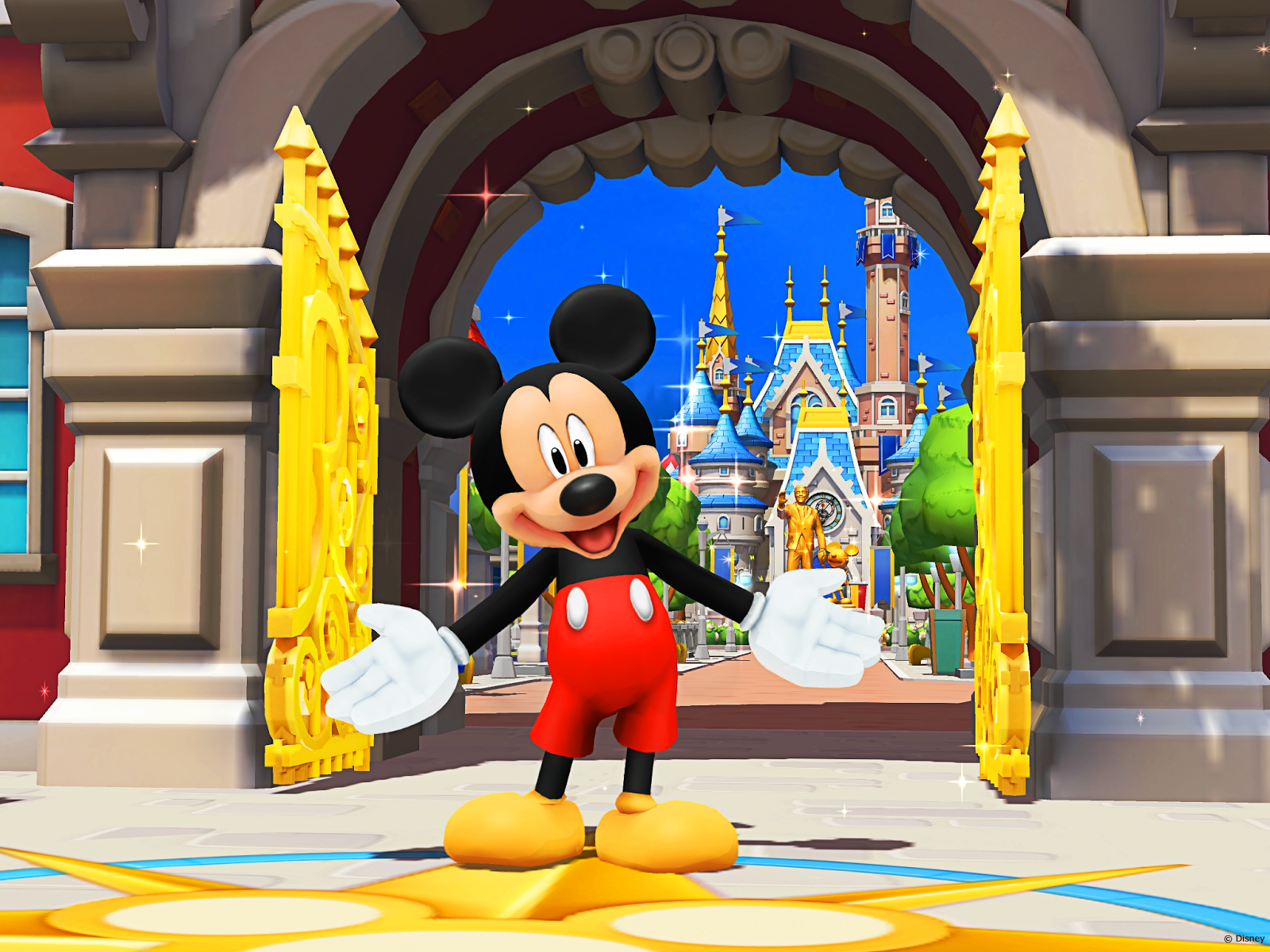 Recenzja Disney Magic Kingdoms, czyli jak w kilku krokach zniszczyć dziecięce marzenia