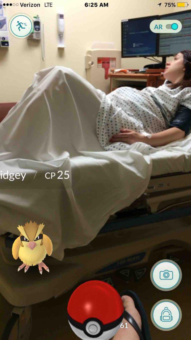 Żona rodzi? Kogo to obchodzi?, 10 absurdalnych wydarzeń ze świata Pokemon Go