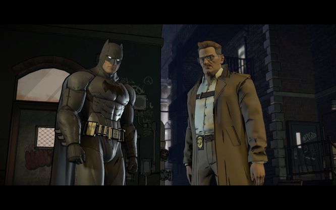 Guardian of Gotham, Bruce Wayne - prawdziwe oblicze, recenzja Batman: The Telltale Series 
