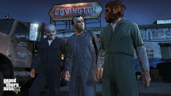 
Grand Theft Auto V
, 10 gier z ostatnich lat najbardziej wartych swojej ceny