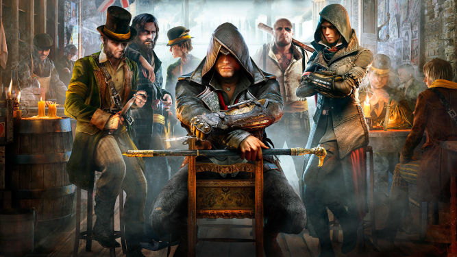2. Assassin's Creed, 10 marek, które ostatnio zaliczyły największy zjazd formy