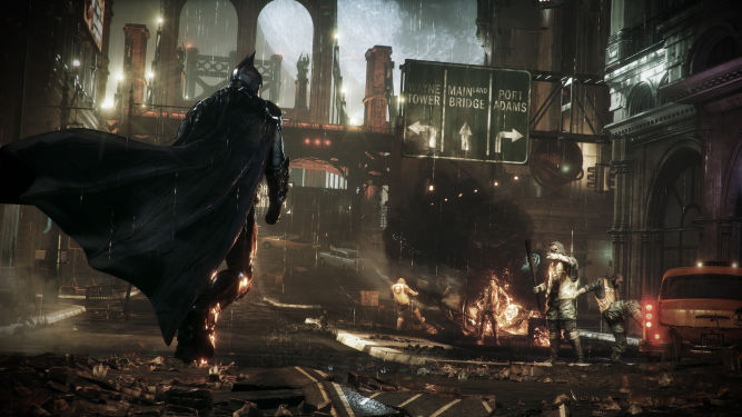 9. Nowy Batman, 10 gier, które marzymy ujrzeć na E3 2017