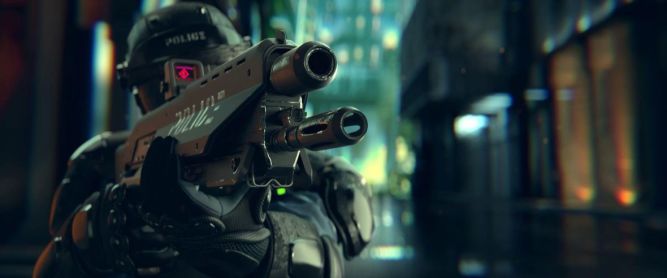 Cyberpunk 2077, Najwięksi nieobecni targów E3 2017
