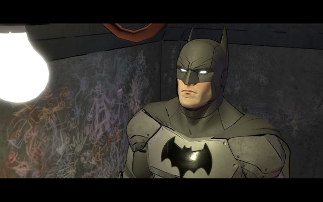 Ocena czwartego epizodu: 6.5, Bruce Wayne - prawdziwe oblicze, recenzja Batman: The Telltale Series 