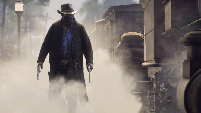 Red Dead Redemption 2, Najwięksi nieobecni targów E3 2017