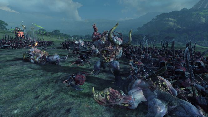 Jaka piękna rzeź…, Szczury, Elfy i Jaszczurki - recenzja gry Total War: Warhammer II