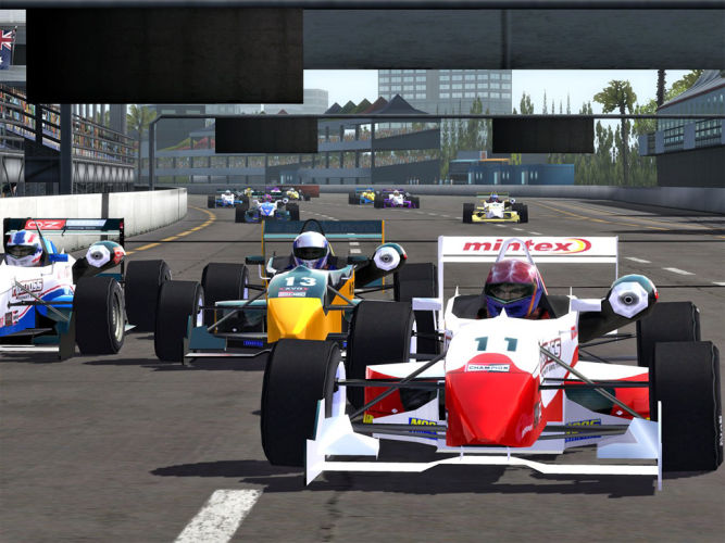 Legendy część trzecia, ToCA Race Driver 3: The Ultimate Racing Simulator - rzut okiem