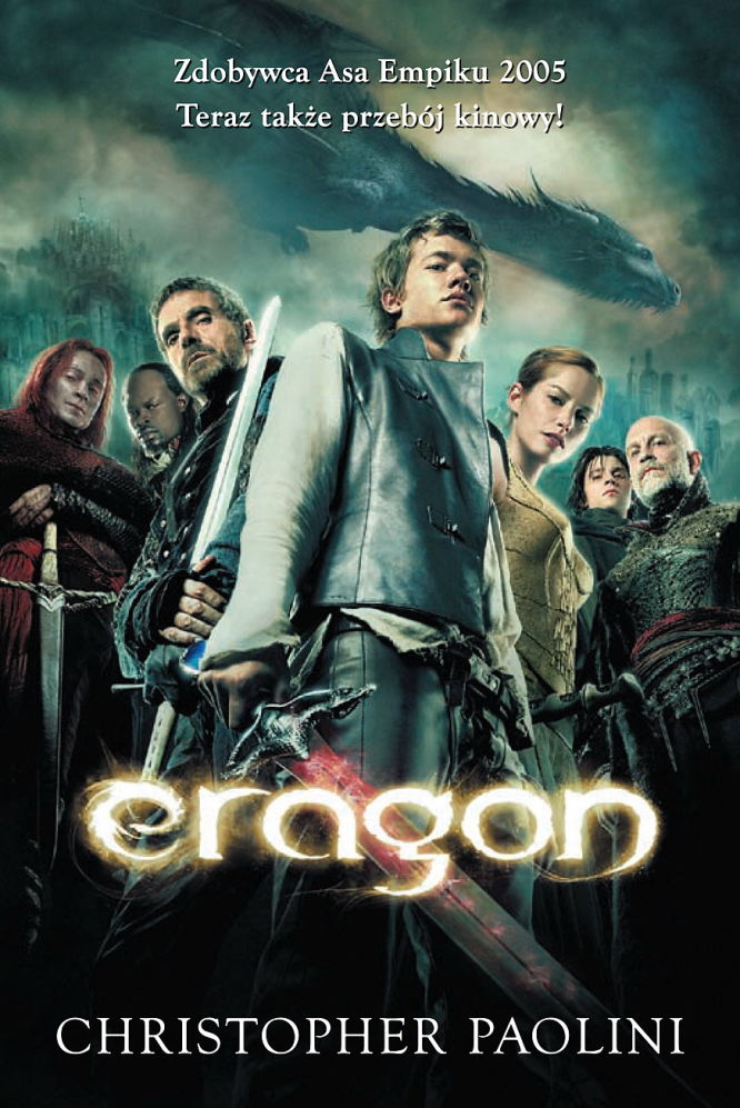 Stare motywy, lecz nowe wrażenia, Christopher Paolini – „Eragon” – recenzja 