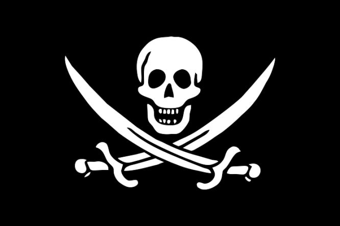 Pirat, to nie zawsze znaczy to samo, czyli trochę historii, Tydzień z grą Piraci z Karaibów: Na Krańcu Świata - skrzynia z listami kaperskimi