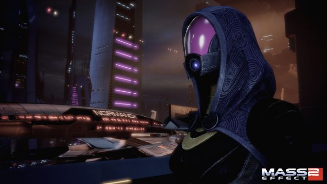 1.0. Pokład pierwszy: Kajuta kapitańska , Tydzień z grą Mass Effect 2 – Normandia SR2: krótki przewodnik