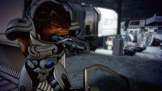 3.0. Pokład trzeci: Kwatery załogi , Tydzień z grą Mass Effect 2 – Normandia SR2: krótki przewodnik