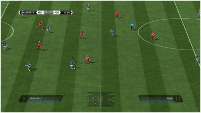 Moc nowości, ale jedna kluczowa, FIFA 11 - recenzja
