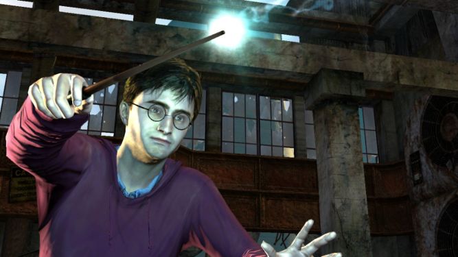 Zmiany w rozgrywce, Harry Potter i Insygnia Śmierci – część pierwsza - recenzja