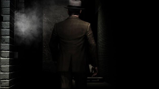 Czy L.A. Noire się nam spodoba?, L.A. Noire - zapowiedź