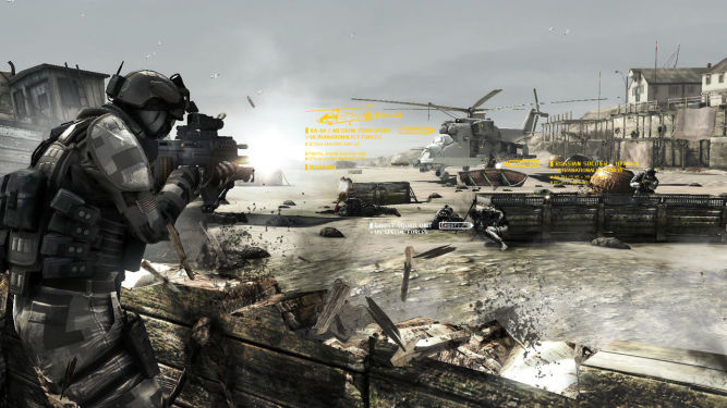 Multiplayer, Tom Clancy's Ghost Recon: Future Soldier - zapowiedź