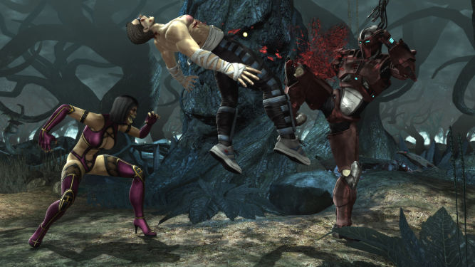 Starzy znajomi, znajome ciosy i odrobina nowości, Mortal Kombat - zapowiedź