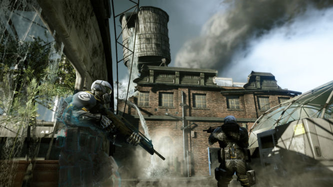 Crysis 2 - pierwsze wrażenia z trybu multiplayer