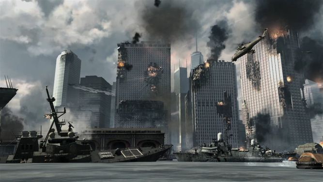 Modern Warfare 3 - analiza trailera
