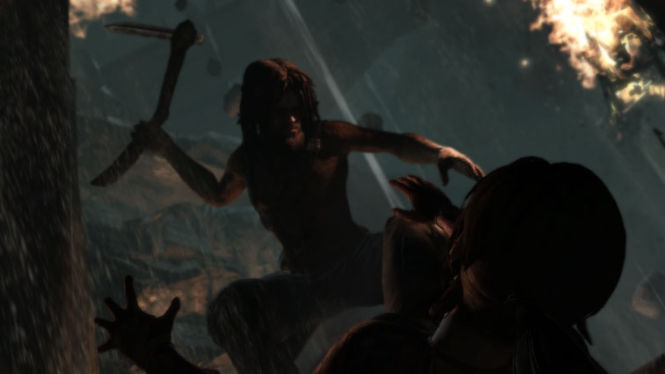 Tomb Raider – pierwsze wrażenia