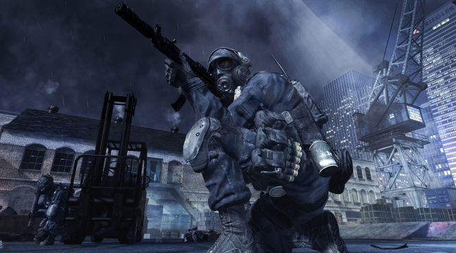Modern Warfare 3 – pierwsze wrażenia