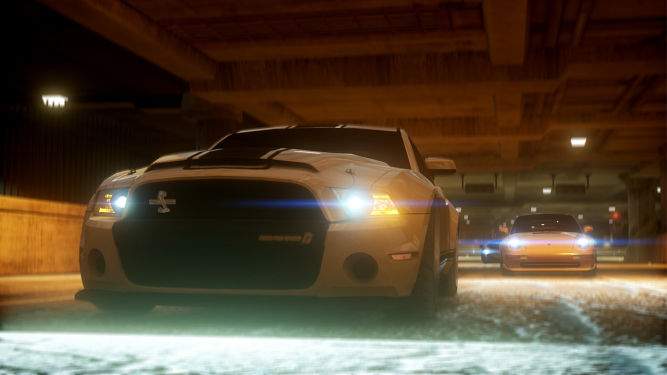 Need for Speed: The Run - pierwsze wrażenia