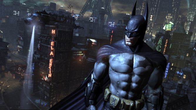 Malownicze Arkham City, Batman: Arkham City - recenzja