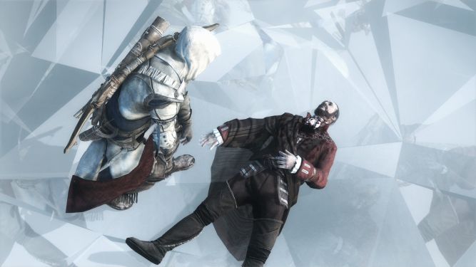 Co dwie głowy, to nie jedna, Jak mógłby wyglądać Assassin's Creed IV?