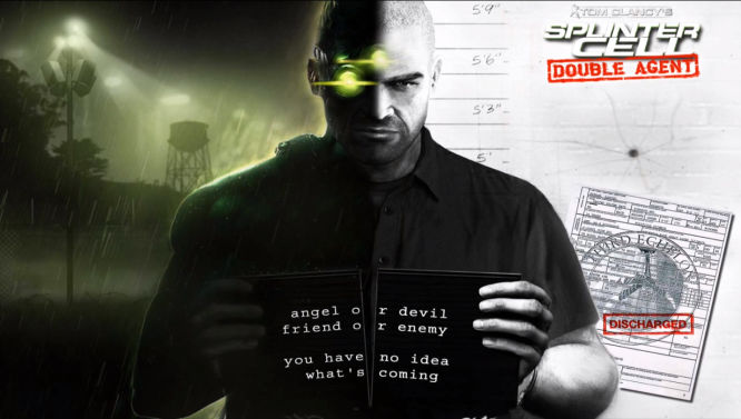 Tom Clancy's Splinter Cell: Double Agent, Tydzień ze Splinter Cell: Blacklist - Sam Fisher: żołnierz, ojciec, bohater