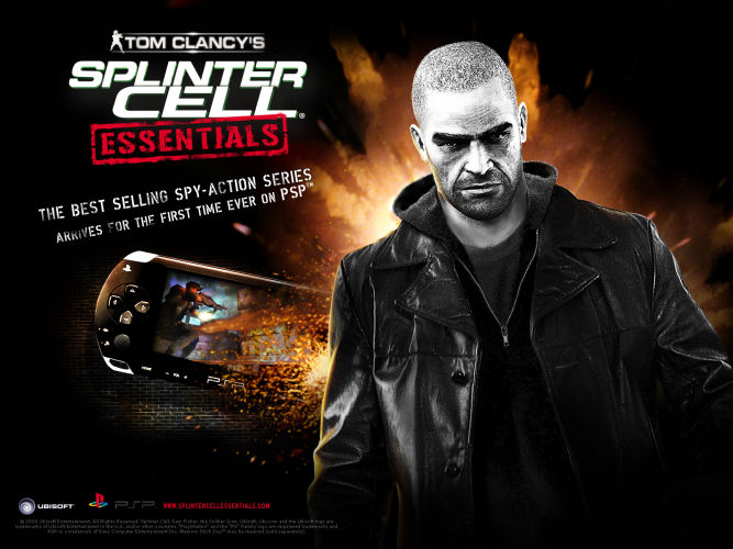 Tom Clancy's Splinter Cell: Essentials, Tydzień ze Splinter Cell: Blacklist - Sam Fisher: żołnierz, ojciec, bohater