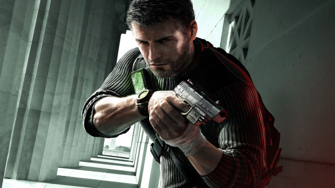 Tom Clancy's Splinter Cell: Conviction, Tydzień ze Splinter Cell: Blacklist - Sam Fisher: żołnierz, ojciec, bohater