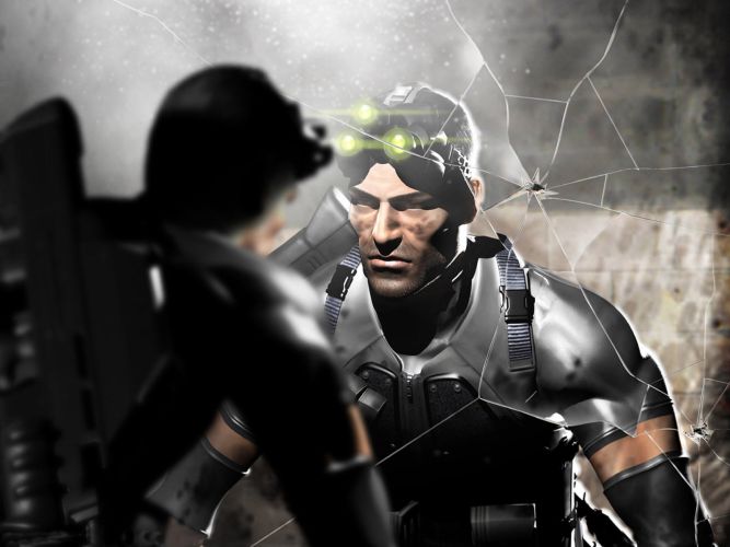 Tom Clancy's Splinter Cell: Pandora Tomorrow, Tydzień ze Splinter Cell: Blacklist - Sam Fisher: żołnierz, ojciec, bohater