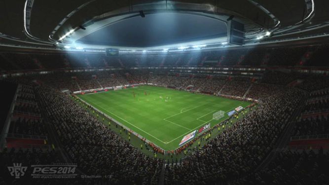 The Core, Tydzień z Pro Evolution Soccer 2014 - sześć filarów zabawy