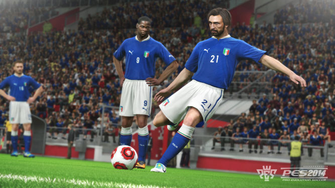 PES ID, Tydzień z Pro Evolution Soccer 2014 - sześć filarów zabawy