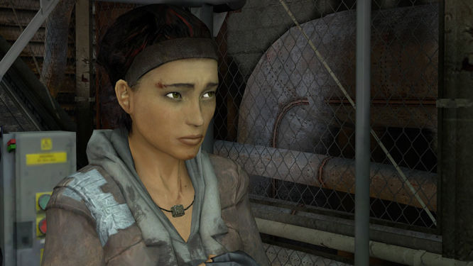 Alyx Vance (Half-Life 2, Episode 1, Episode 2), Od zera do bohatera, czyli z drugiego planu na pierwszy. Część druga