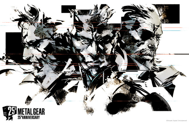 Czwartki z Metal Gear Solid V: Ground Zeroes - roboty, papierosy i lojalni żołnierze, czyli historia serii Metal Gear