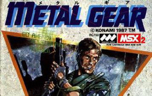 Metal Gear, Czwartki z Metal Gear Solid V: Ground Zeroes - roboty, papierosy i lojalni żołnierze, czyli historia serii Metal Gear