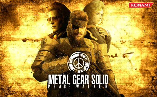 Metal Gear Solid: Peace Walker, Czwartki z Metal Gear Solid V: Ground Zeroes - roboty, papierosy i lojalni żołnierze, czyli historia serii Metal Gear
