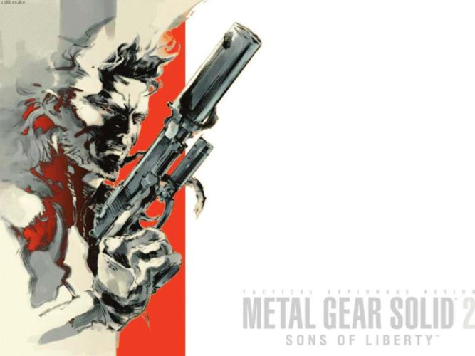 Metal Gear Solid 2: Sons of Liberty, Czwartki z Metal Gear Solid V: Ground Zeroes - roboty, papierosy i lojalni żołnierze, czyli historia serii Metal Gear
