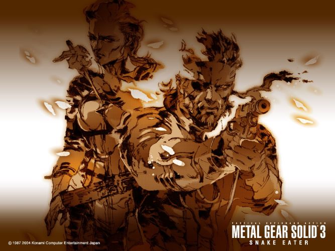 Metal Gear Solid 3: Snake Eater, Czwartki z Metal Gear Solid V: Ground Zeroes - roboty, papierosy i lojalni żołnierze, czyli historia serii Metal Gear