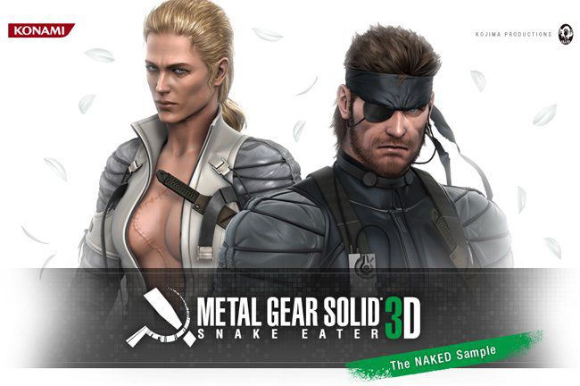 Metal Gear Solid 3: Snake Eater 3D, Czwartki z Metal Gear Solid V: Ground Zeroes - roboty, papierosy i lojalni żołnierze, czyli historia serii Metal Gear