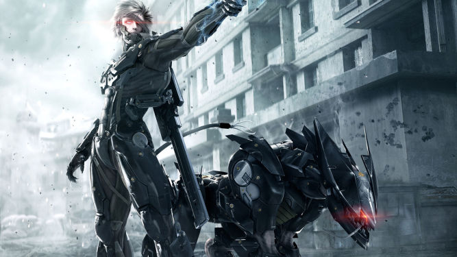 Metal Gear Rising: Revengeance, Czwartki z Metal Gear Solid V: Ground Zeroes - roboty, papierosy i lojalni żołnierze, czyli historia serii Metal Gear