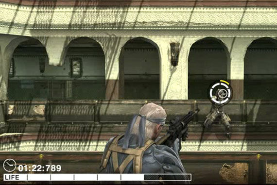 Metal Gear Solid Touch, Czwartki z Metal Gear Solid V: Ground Zeroes - roboty, papierosy i lojalni żołnierze, czyli historia serii Metal Gear