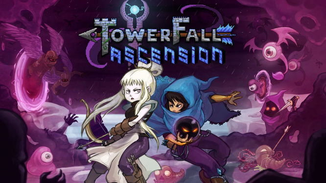 TowerFall Ascension - recenzja. Najlepsze multi na PS4? 