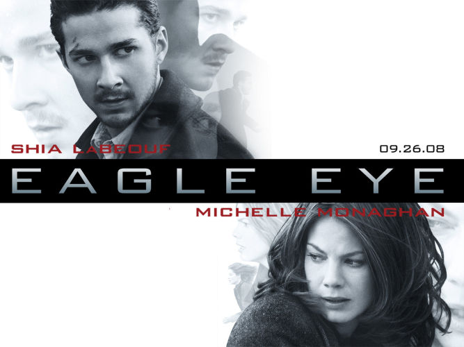 Eagle Eye, Tydzień z Watch Dogs - od Orwella do Angeliny Jolie, czyli przystawki przed daniem głównym