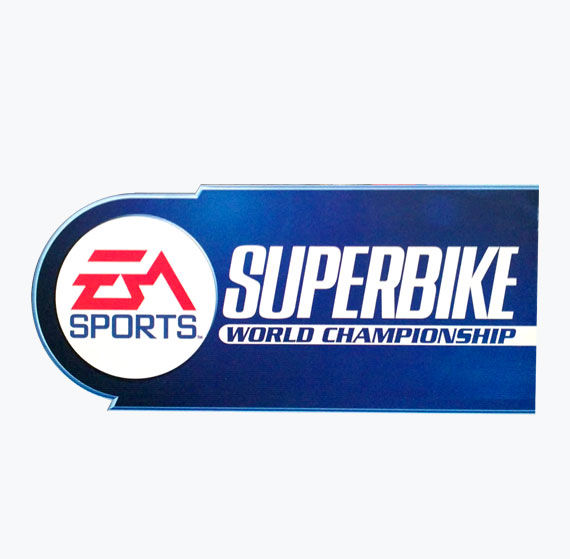 SBK World Championship, Tydzień z MotoGP 14 - jeden ślad opon, wiele gier