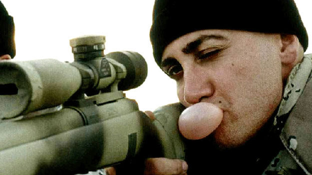 Jarhead: Żołnierz piechoty morskiej, Tydzień ze Sniper Elite III: Afrika - snajperzy w popkulturze